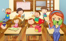2017第十届（国际）青少年儿童书画交流大赛征稿启事